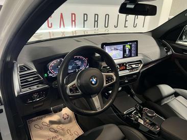 BMW X3 XDrive30e — photo 11