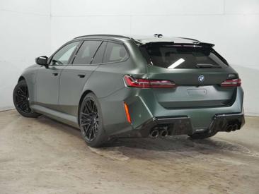 BMW M5 — photo 27