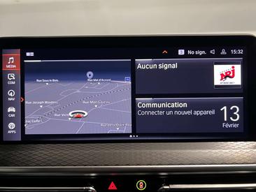 BMW X3 XDrive30e — photo 18