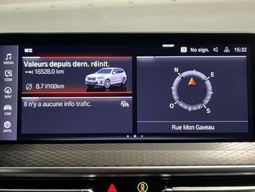 BMW X3 XDrive30e — photo 19