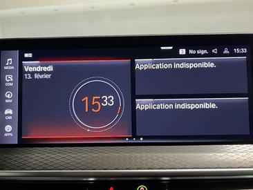 BMW X3 XDrive30e — photo 20