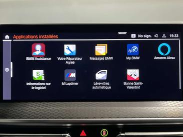 BMW X3 XDrive30e — photo 23