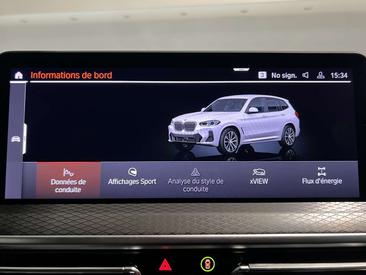 BMW X3 XDrive30e — photo 26