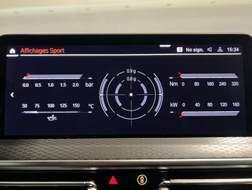 BMW X3 XDrive30e — photo 27