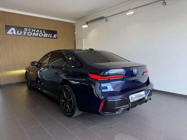 BMW Série 7 740d XDrive — photo 6