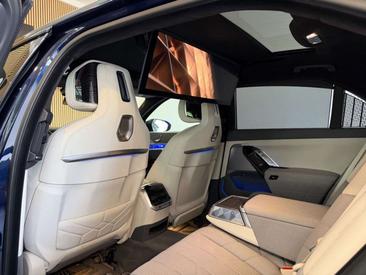 BMW Série 7 740d XDrive — photo 22
