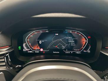 BMW Série 5 Touring 520d — photo 17
