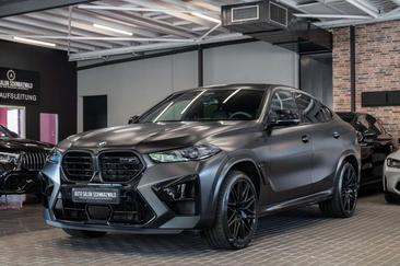 BMW X6 M M Competition — photo 2