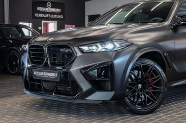 BMW X6 M M Competition — photo 3