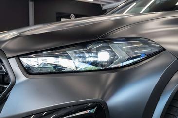 BMW X6 M M Competition — photo 4