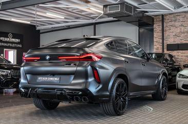 BMW X6 M M Competition — photo 7