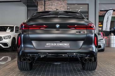 BMW X6 M M Competition — photo 9