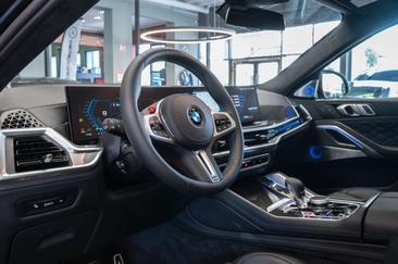 BMW X6 M M Competition — photo 11