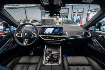 BMW X6 M M Competition — photo 17
