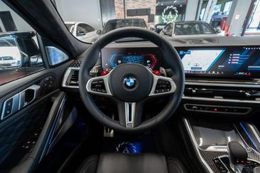 BMW X6 M M Competition — photo 18