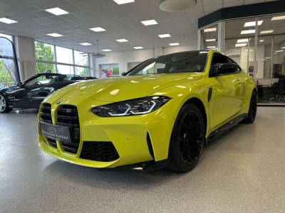 BMW M4 Coupé M4 Competition - 2021 - Joinsteer - #1