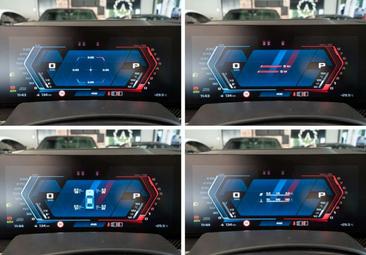 BMW X6 M M Competition — photo 20