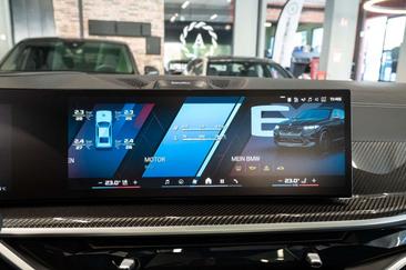 BMW X6 M M Competition — photo 26
