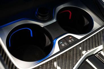 BMW X6 M M Competition — photo 42