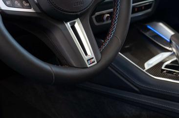 BMW X6 M M Competition — photo 43