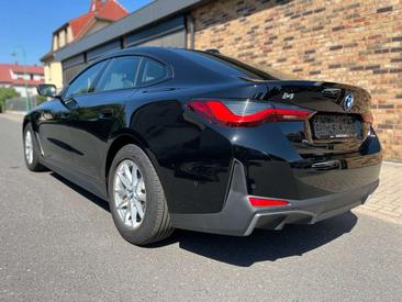 BMW I4 GranCoupé EDrive35 — photo 2