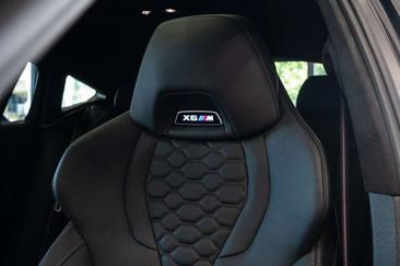BMW X6 M M Competition — photo 47