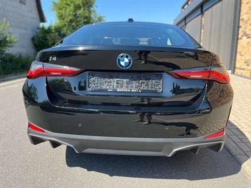 BMW I4 GranCoupé EDrive35 — photo 4