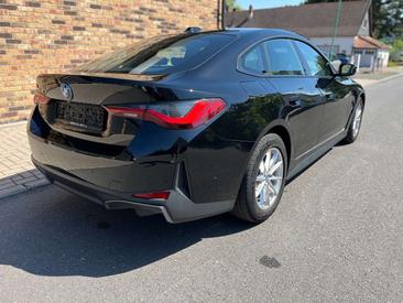BMW I4 GranCoupé EDrive35 — photo 5