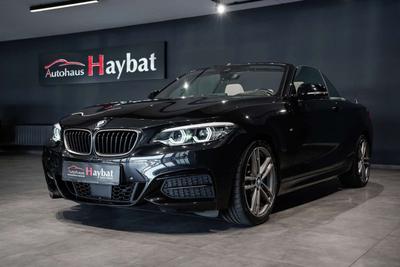 BMW Série 2 Cabriolet