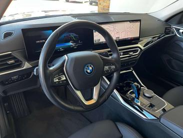BMW I4 GranCoupé EDrive35 — photo 10