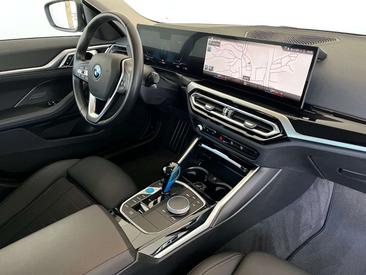 BMW I4 GranCoupé EDrive35 — photo 12