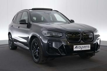 BMW iX3 — photo 3