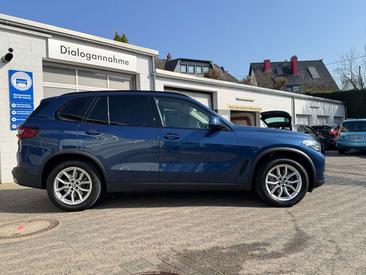 BMW X5 XDrive30d — photo 4