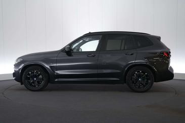 BMW iX3 — photo 11