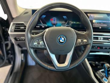 BMW I4 GranCoupé EDrive35 — photo 16