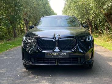 BMW X3 M Sport — photo 19