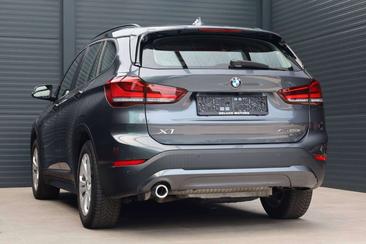 BMW X1 XDrive25e — photo 7