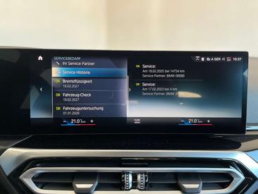 BMW I4 GranCoupé EDrive35 — photo 24