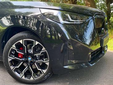 BMW X3 M Sport — photo 21