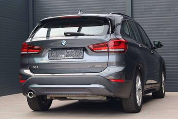 BMW X1 XDrive25e — photo 9