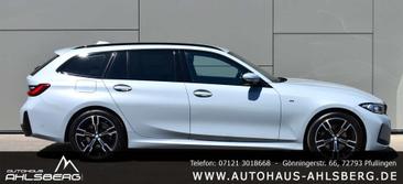 BMW 320 M Sport XDrive — photo 5