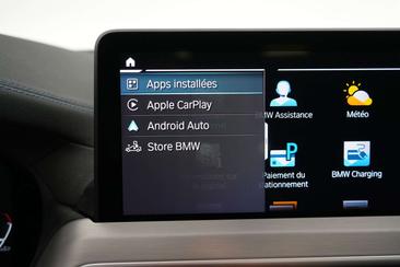 BMW iX3 — photo 36