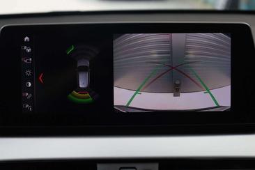 BMW X1 XDrive25e — photo 10