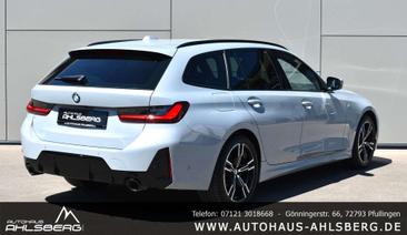 BMW 320 M Sport XDrive — photo 6
