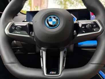 BMW X3 M Sport — photo 26
