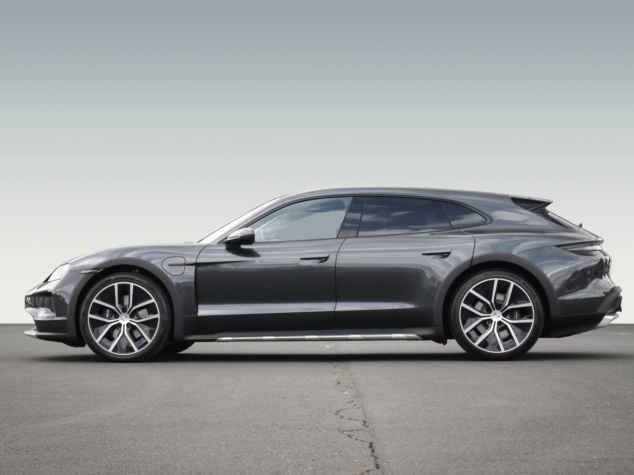 Porsche Taycan ph2 4 Cross Turismo - 2025 - Joinsteer - #2