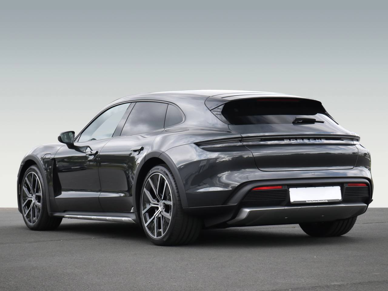 Porsche Taycan ph2 4 Cross Turismo - 2025 - Joinsteer - #3