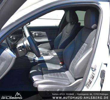 BMW 320 M Sport XDrive — photo 11