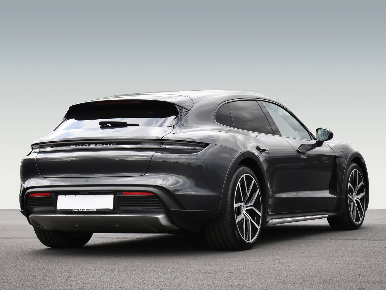 Porsche Taycan ph2 4 Cross Turismo - 2025 - Joinsteer - #5