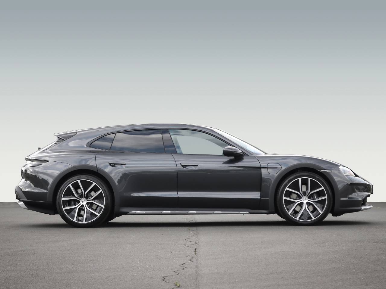 Porsche Taycan ph2 4 Cross Turismo - 2025 - Joinsteer - #6